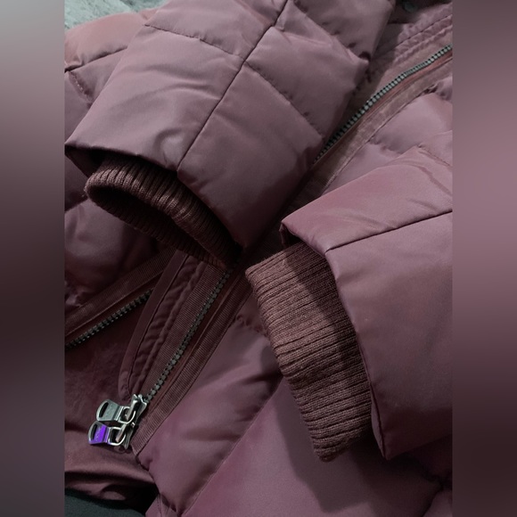 PAJAR Womans Phoenix Box Quilted Downfill Puffer (M) - Picture 10 of 13